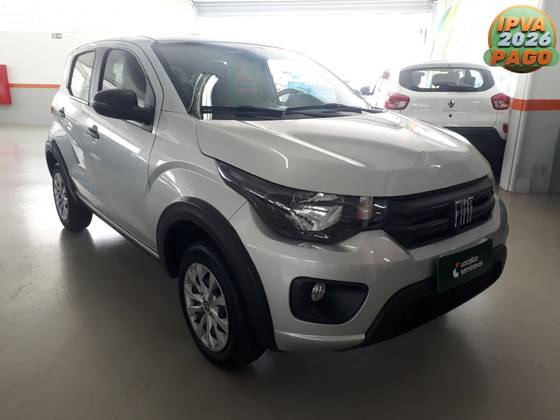 FIAT MOBI 1.0 EVO FLEX LIKE. MANUAL